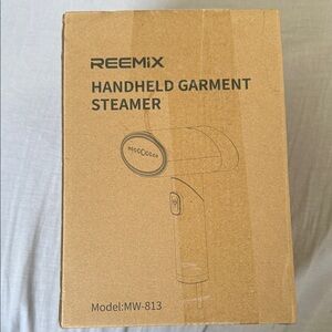 REEMIX Handheld Garment Steamer
